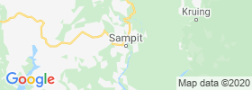 Sampit map